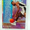 1996 Fleer Metallized David Robinson #230 (2)