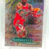 1996 Fleer Metallized Dennis Rodman #231 (1) 1996 Fleer Metallized Dennis Rodman #231 (1)