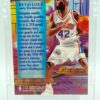 1996 Fleer Metallized Jerry Stackhouse #233 (2) 1996 Fleer Metallized Jerry Stackhouse #233 (2)