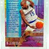 1996 Fleer Metallized Latrell Sprewell #232 (2) 1996 Fleer Metallized Latrell Sprewell #232 (2)