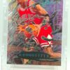 1996 Fleer Metallized Scottie Pippen #229 (1)