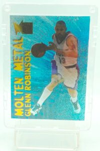 1996 Fleer Molten Metal Glenn Robinson #26-30 (1)