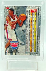 1996 Fleer ROOKIE Kerry Kittles RC #192 (2)