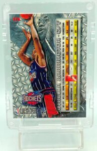 1996 Fleer ROOKIE Othella Harrington RC173 (2)