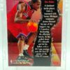 1996 Fleer Shredders Chris Webber #248 (2) 1996 Fleer Shredders Chris Webber #248 (2)