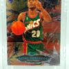 1996 Fleer Shredders Gary Payton #243 (1)