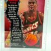 1996 Fleer Shredders Shawn Kemp #242 (2)