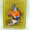 1996 Leaf LE 22k Gold John Elway #15 (1)