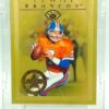 1996 Leaf LE 22k Gold John Elway #15 (2)