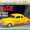 1997 Ertl 1940 Ford “Coca-Cola-Yellow (2)