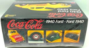 1997 Ertl 1940 Ford “Coca-Cola-Yellow (3)