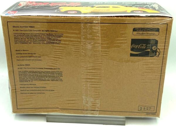 1997 Ertl 1940 Ford “Coca-Cola-Yellow (5)