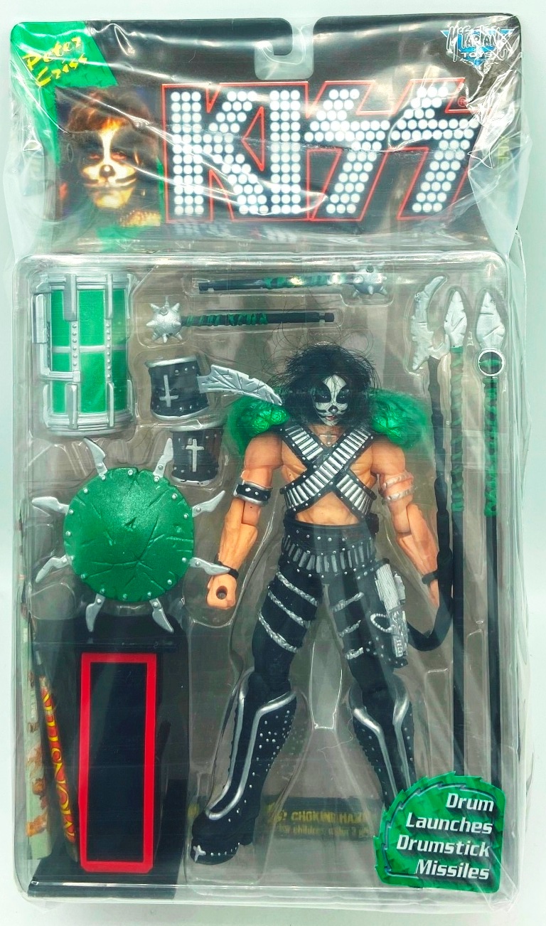 1997 KISS Peter Criss Series-1 (A) (1)