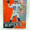 1997 Pinnacle EPIX NFL Drew Bledsoe #E4 (2)