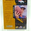1997 Pinnacle Gold Team John Elway #13 (3)