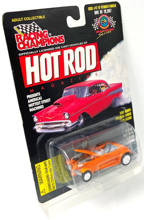 1997 RC Hot Rod Mag 97 Plymouth Prowler (3)