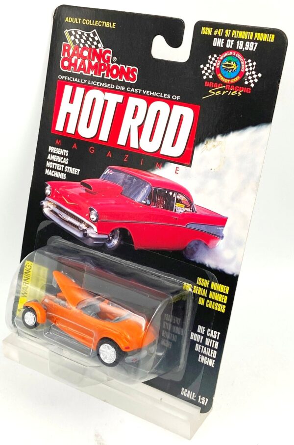 1997 RC Hot Rod Mag 97 Plymouth Prowler (4)