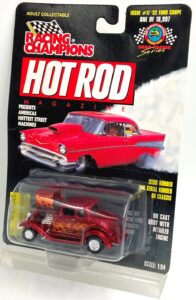 1997 RC Hot Rod Magazine 32 Ford Coupe (5)