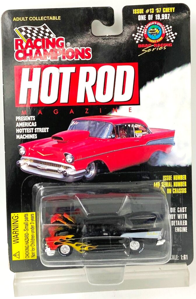 1997 RC Hot Rod Magazine 57 Chevy (1)