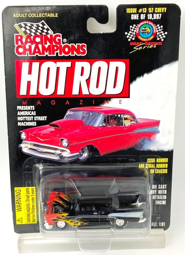1997 RC Hot Rod Magazine 57 Chevy (2)