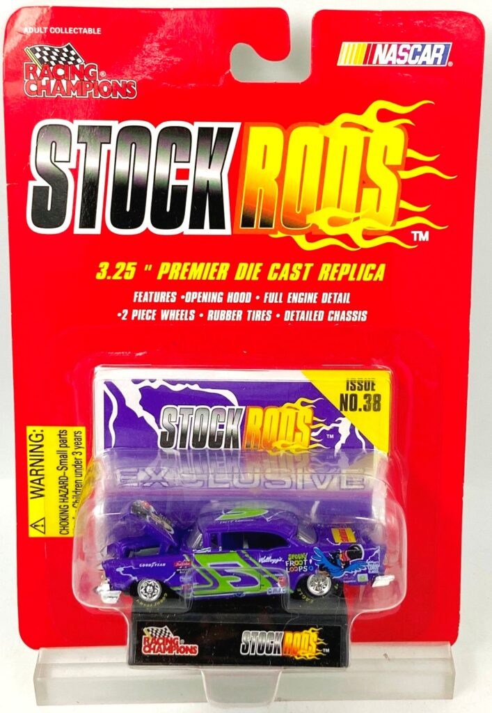 1997 RC Stock Rod 57 Chevy Bel Air (2)