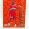 1997 UD Rookie Exclusive Allen Iverson #R1 (1)