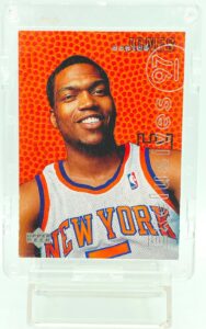 1997 UD Rookie Exclusive Dontae Jones #R12 (1)