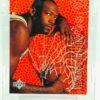 1997 UD Rookie Exclusive Erick Dampier #R20 (1) 1997 UD Rookie Exclusive Erick Dampier #R20 (1)
