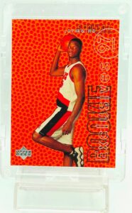 1997 UD Rookie Exclusive Jermaine O'Neal #R19 (1)