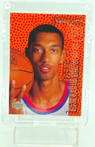 1997 UD Rookie Exclusive Kerry Kittles #R3 (1)