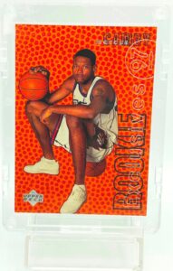 1997 UD Rookie Exclusive Marcus Camby #R5 (1)