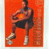 1997 UD Rookie Exclusive Ray Allen #R7 (1) 1997 UD Rookie Exclusive Ray Allen #R7 (1)