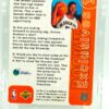 1997 UD Rookie Exclusive Samaki Walker #R8 (2) 1997 UD Rookie Exclusive Samaki Walker #R8 (2)