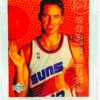 1997 UD Rookie Exclusive Steve Nash #R18 (1) 1997 UD Rookie Exclusive Steve Nash #R18 (1)