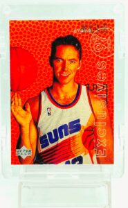 1997 UD Rookie Exclusive Steve Nash #R18 (1)