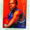 1997 UD Rookie Exclusive Tony Delk #R17 (1)