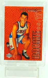 1997 UD Rookie Exclusive Vitaly Potapenko #16 (1)