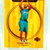 1997 UD Rookie Ovation Baron Davis RC #