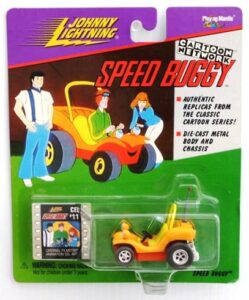 1998 Johnny Lightning Speed Buggy Cell #11 (2)