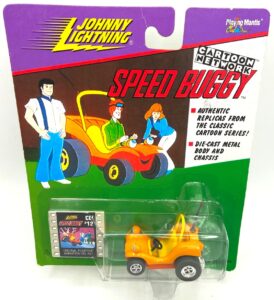 1998 Johnny Lightning Speed Buggy Cell #12 (2)