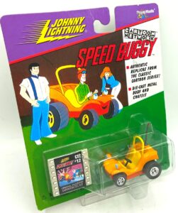 1998 Johnny Lightning Speed Buggy Cell #12 (3)