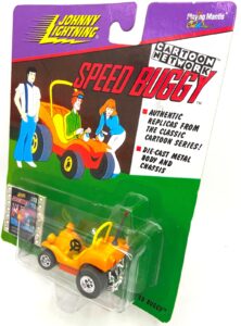 1998 Johnny Lightning Speed Buggy Cell #12 (4)