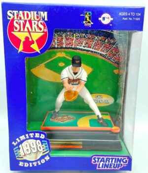 1998 Kenner SLU Stadium Stars Cal Ripken Jr (1)