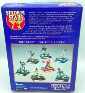 1998 Kenner SLU Stadium Stars Cal Ripken Jr (4)