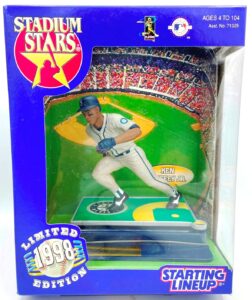 1998 Kenner SLU Stadium Stars Ken Griffey Jr (1)