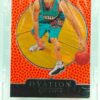 1998 Ovation Gold Mike Bibby RC #72 (1)