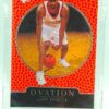 1998 Ovation Gold Larry Hughes RC #78 (1)