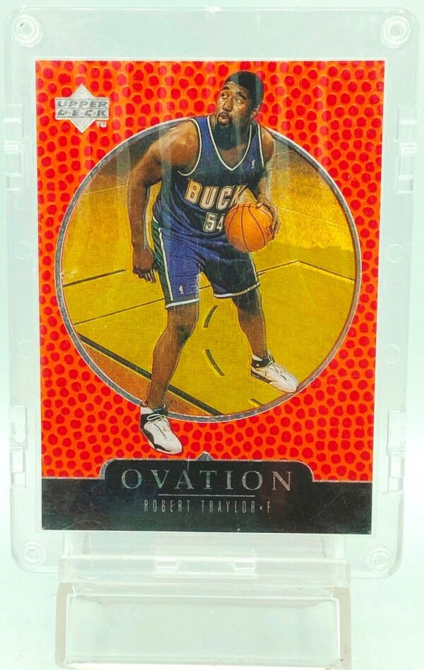 1998 Ovation Gold Robert Traylor RC #76 (1)