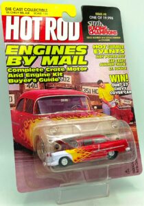 1998 RC Hot Rod Mag 55 Chevy Bel Air Flames (3)