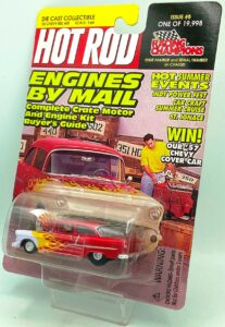 1998 RC Hot Rod Mag 55 Chevy Bel Air Flames (4)
